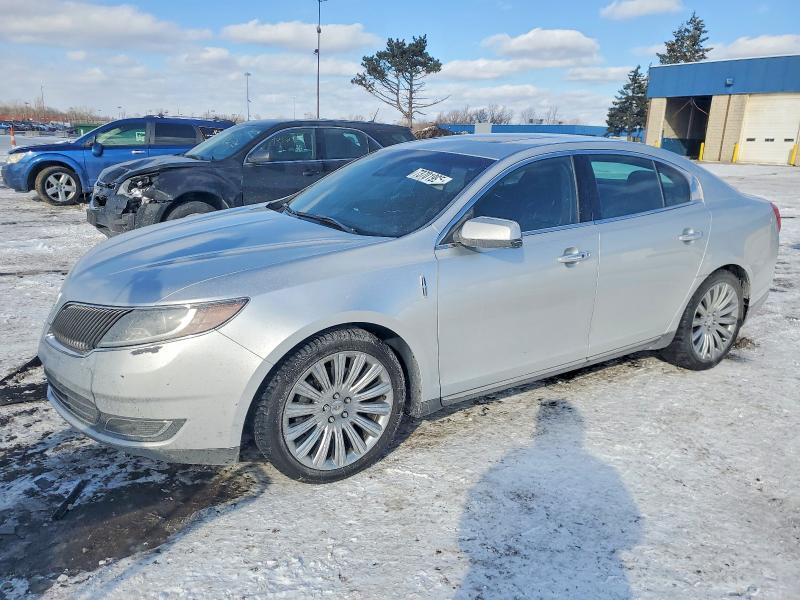 2014 Lincoln MKS