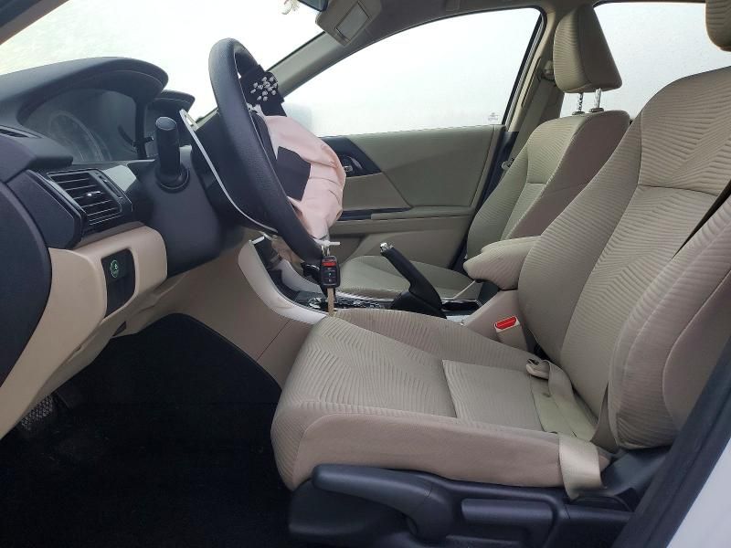 2016 Honda Accord lx