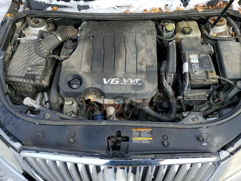 2010 Buick Lacrosse cxl
