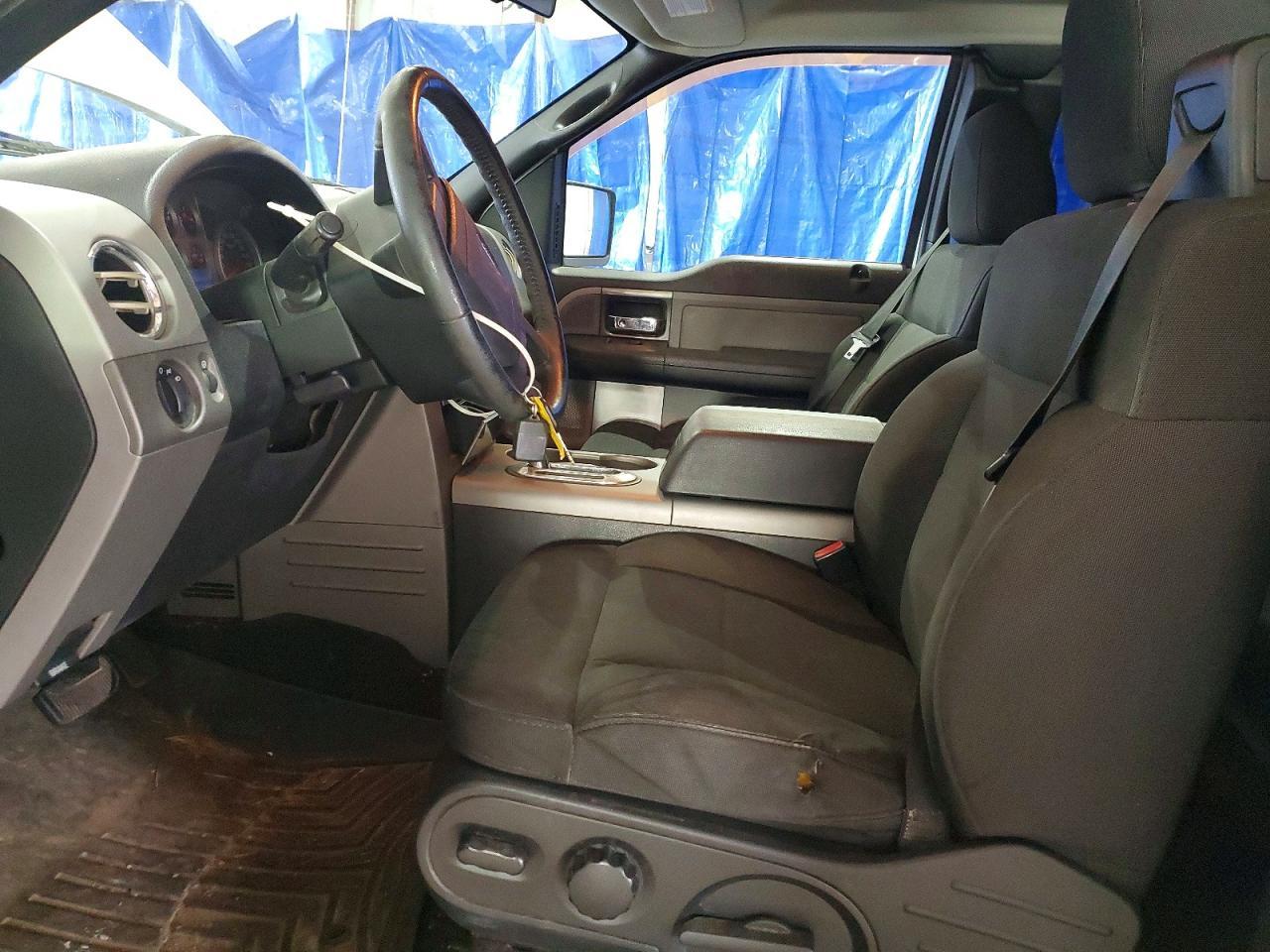 2007 Ford F150