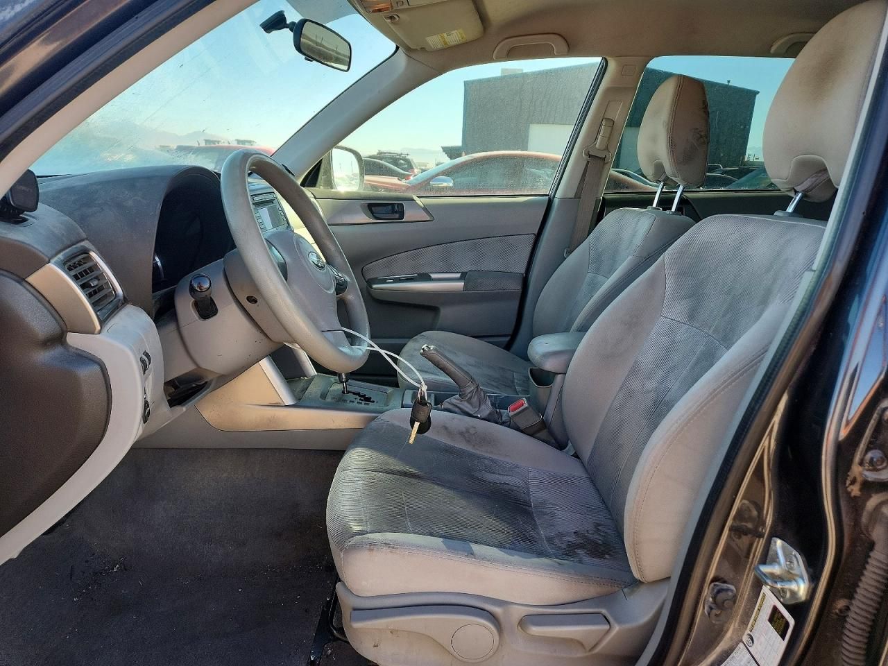 2010 Subaru Forester xs