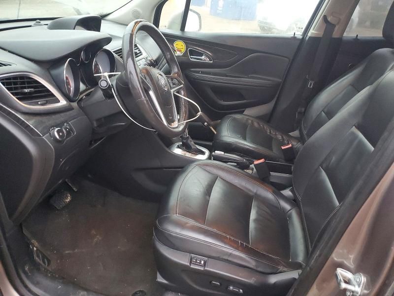 2015 Buick Encore