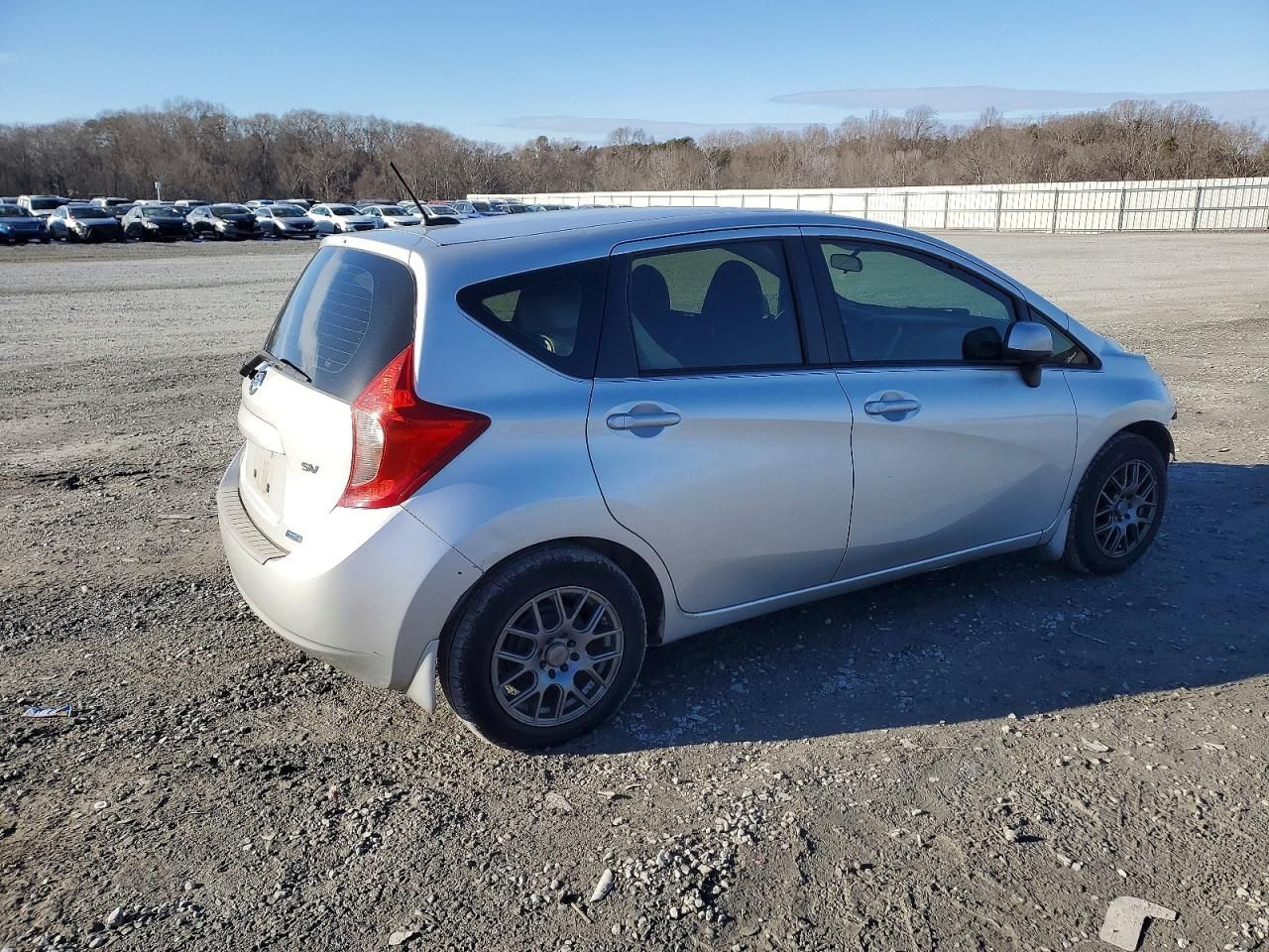 2014 Nissan Versa Note s