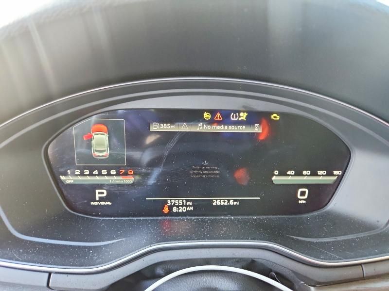 2024 Audi A5 Premium Plus 45