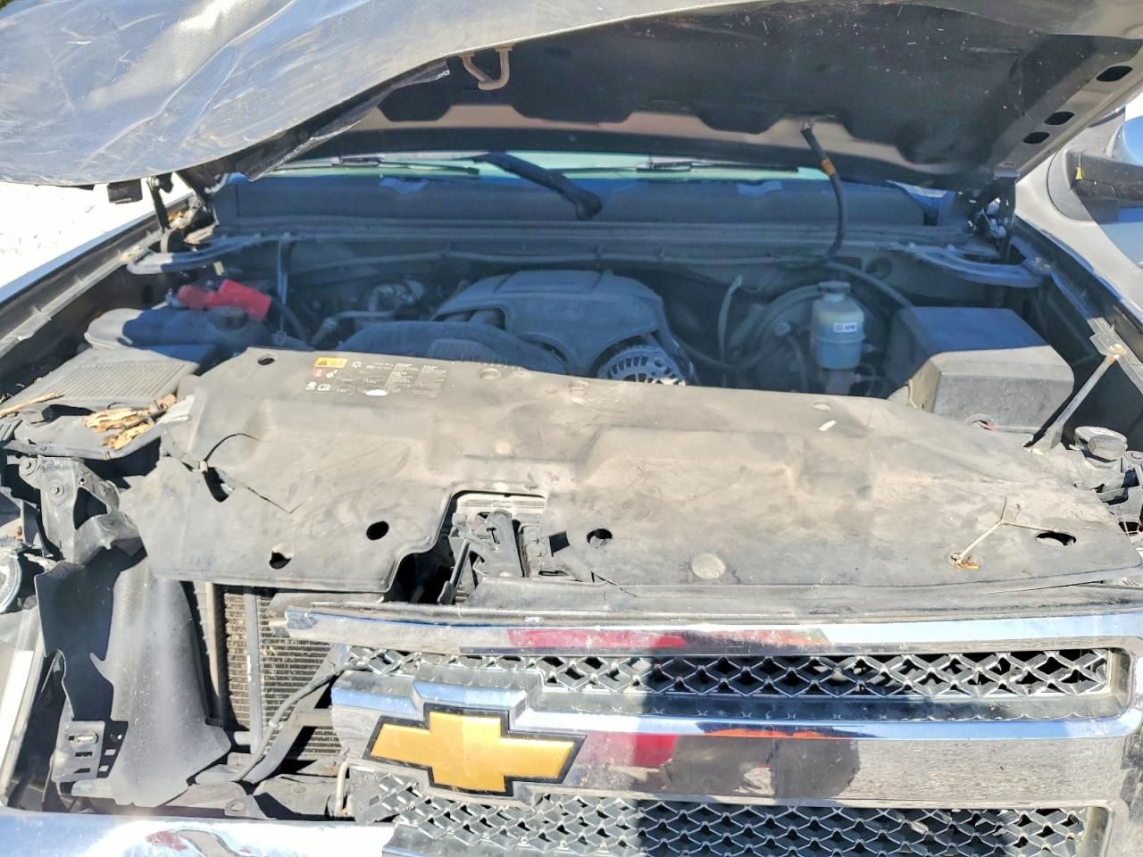 2012 Chevrolet Silverado C1500 lt