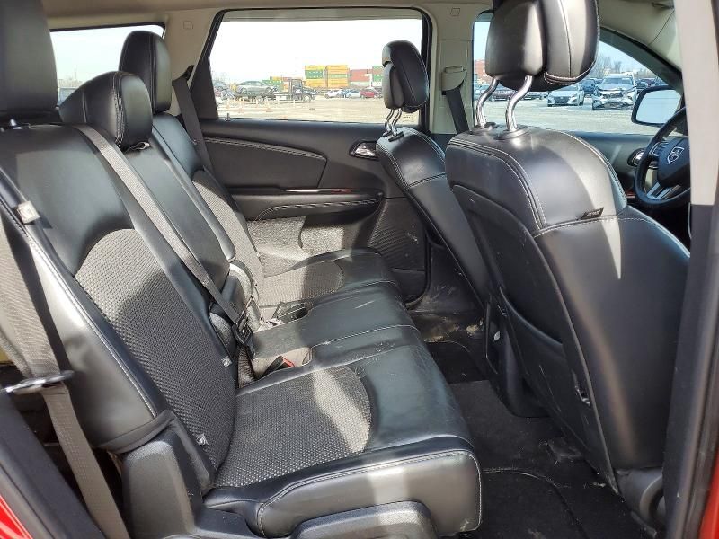 2018 Dodge Journey Crossroad