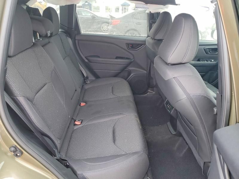 2025 Subaru Forester Premium