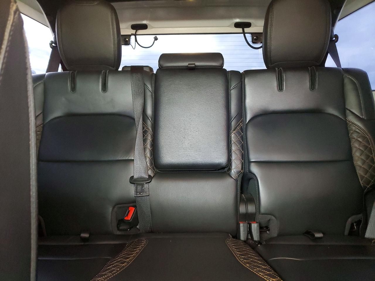 2021 Jeep Wrangler Unlimited Sahara 4XE