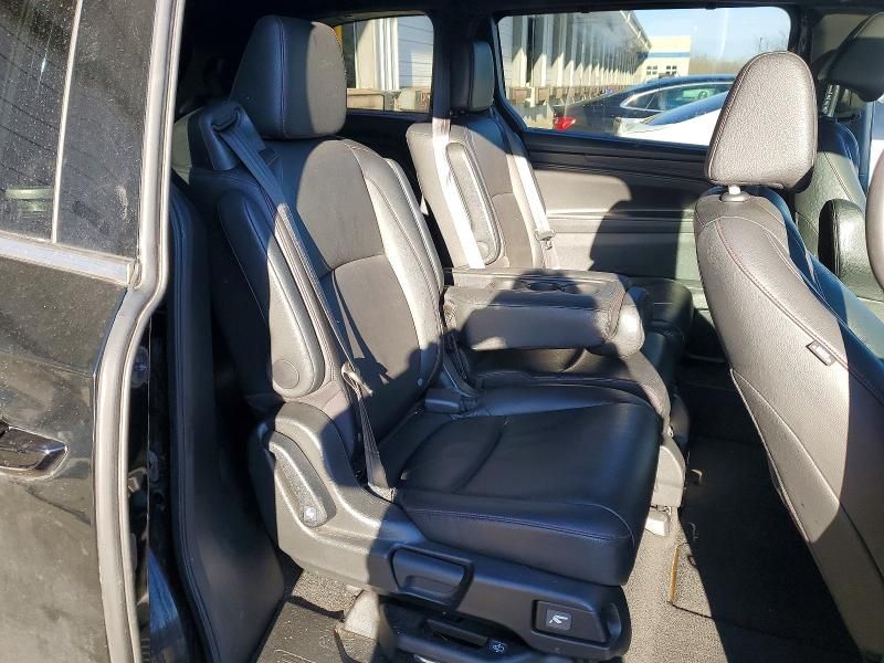 2023 Honda Odyssey Sport-l
