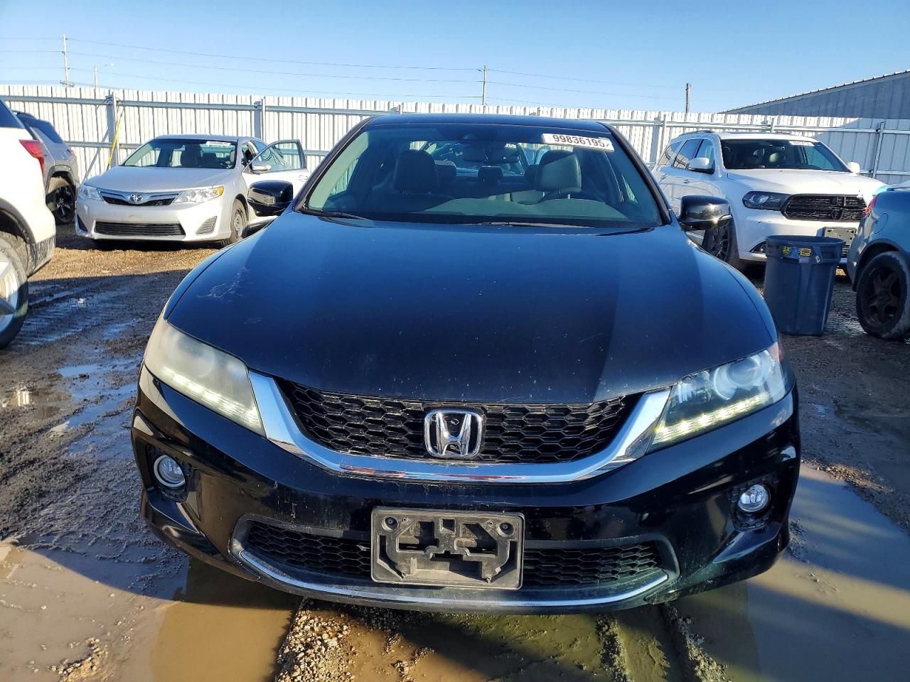 2015 Honda Accord exl