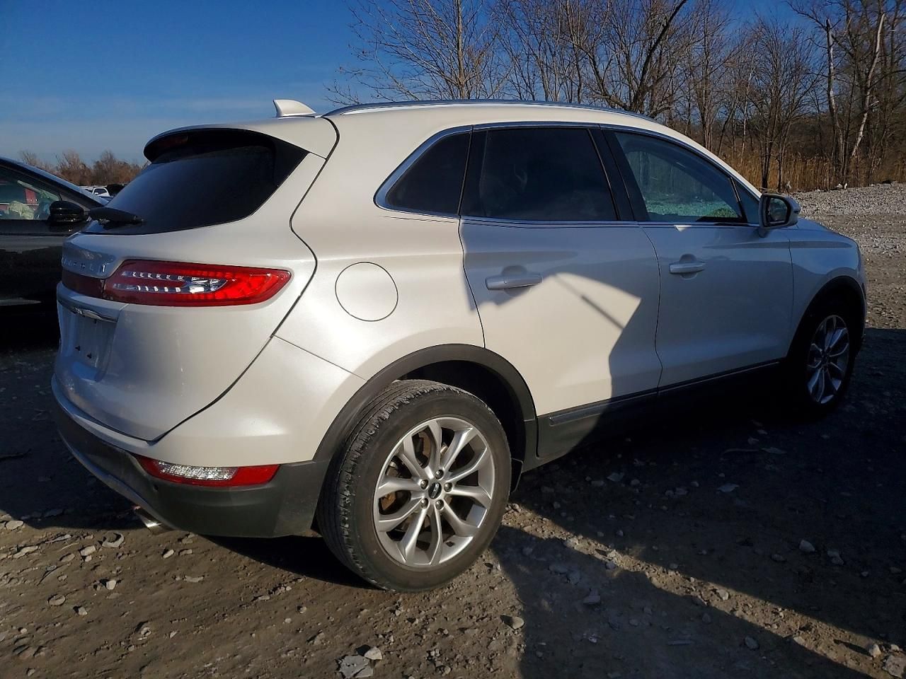 2019 Lincoln Mkc Select