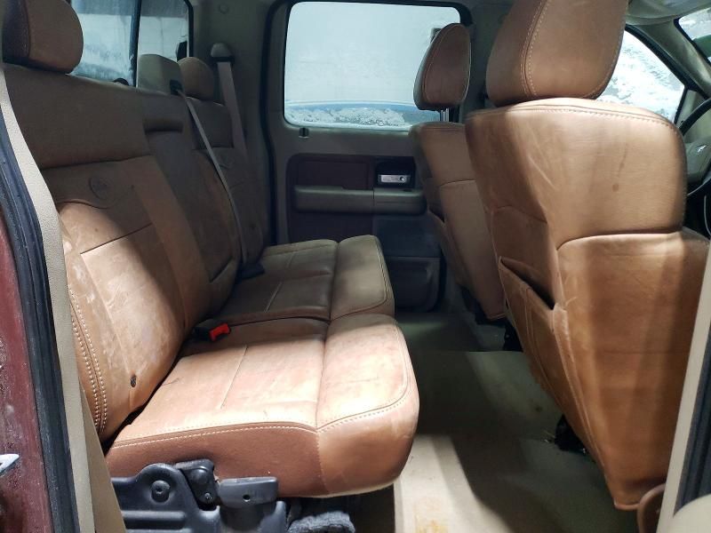 2005 Ford F150 Supercrew