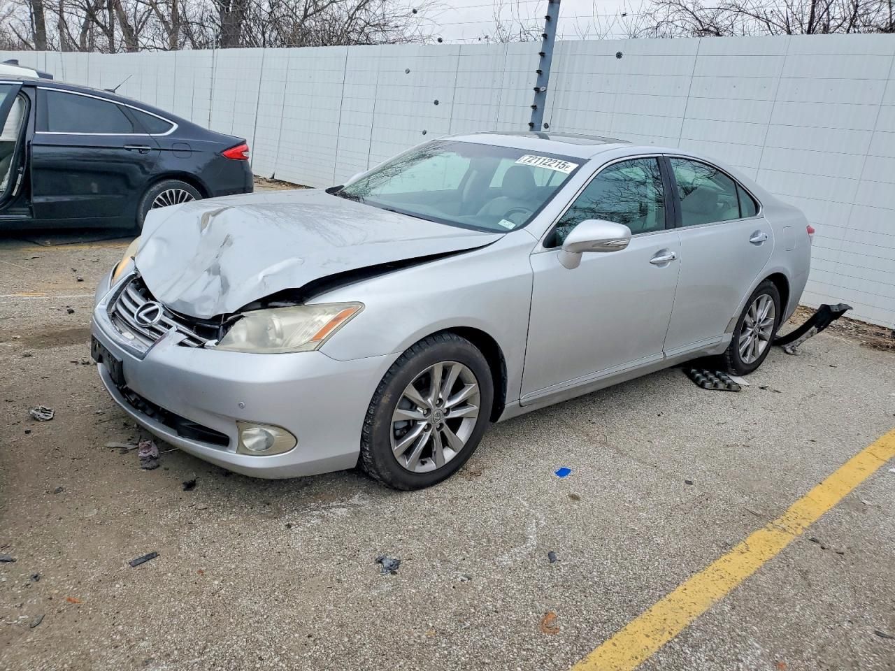 2010 Lexus Es 350
