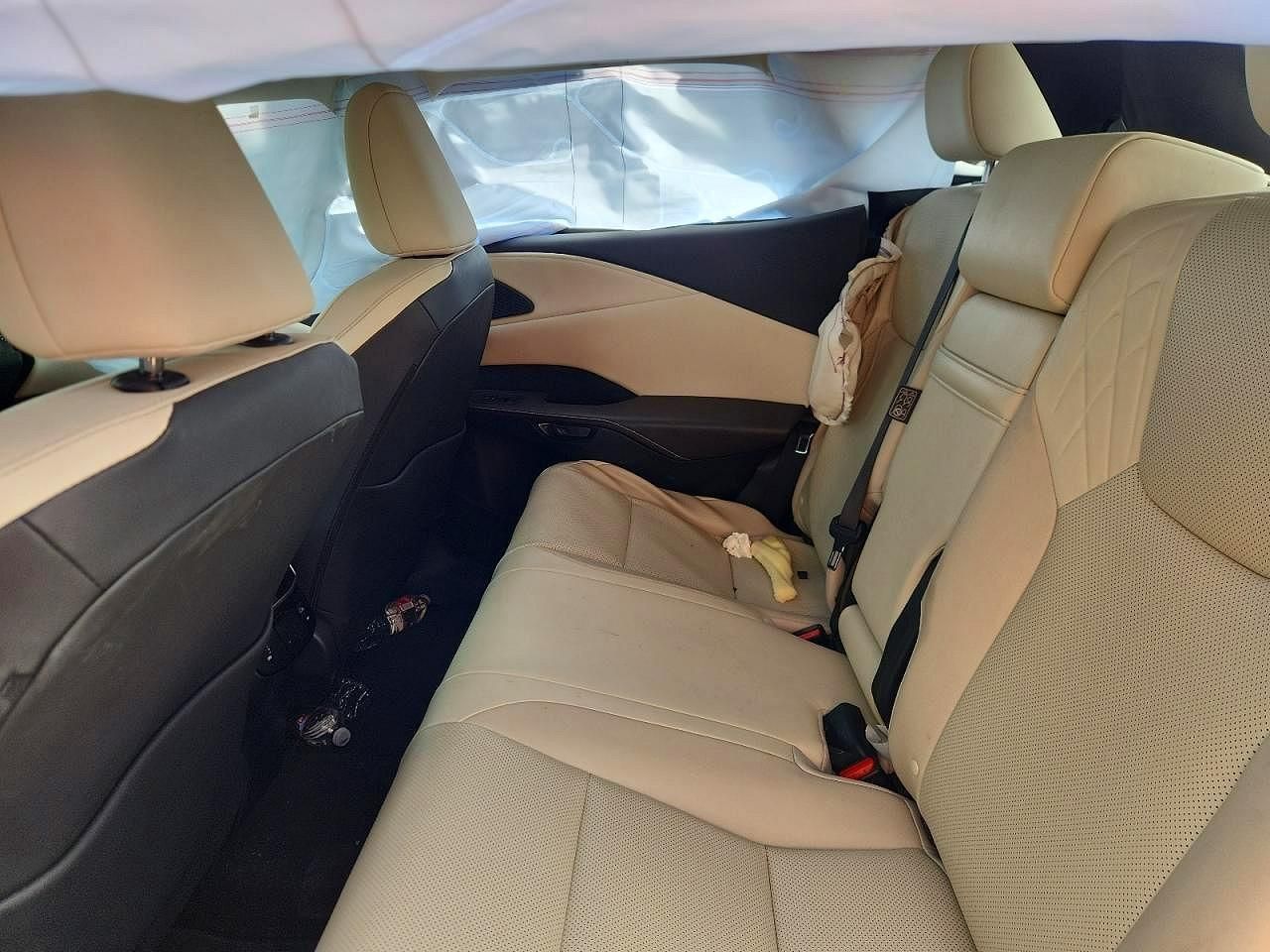 2024 Lexus Rx 350 Base