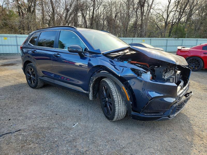 2023 Honda Cr-v Sport Touring