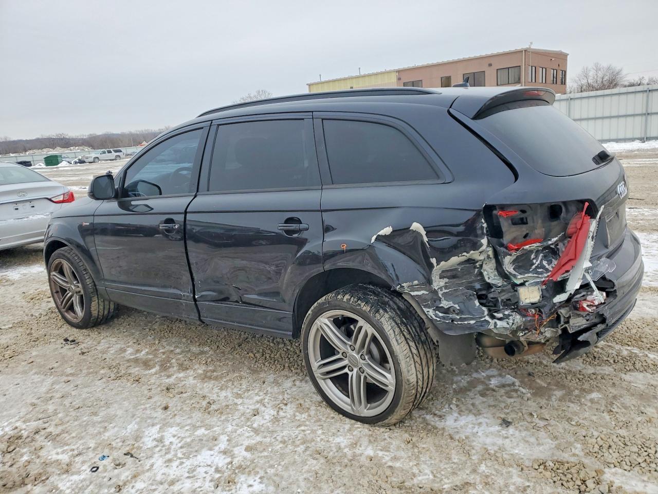 2014 Audi Q7 Prestige