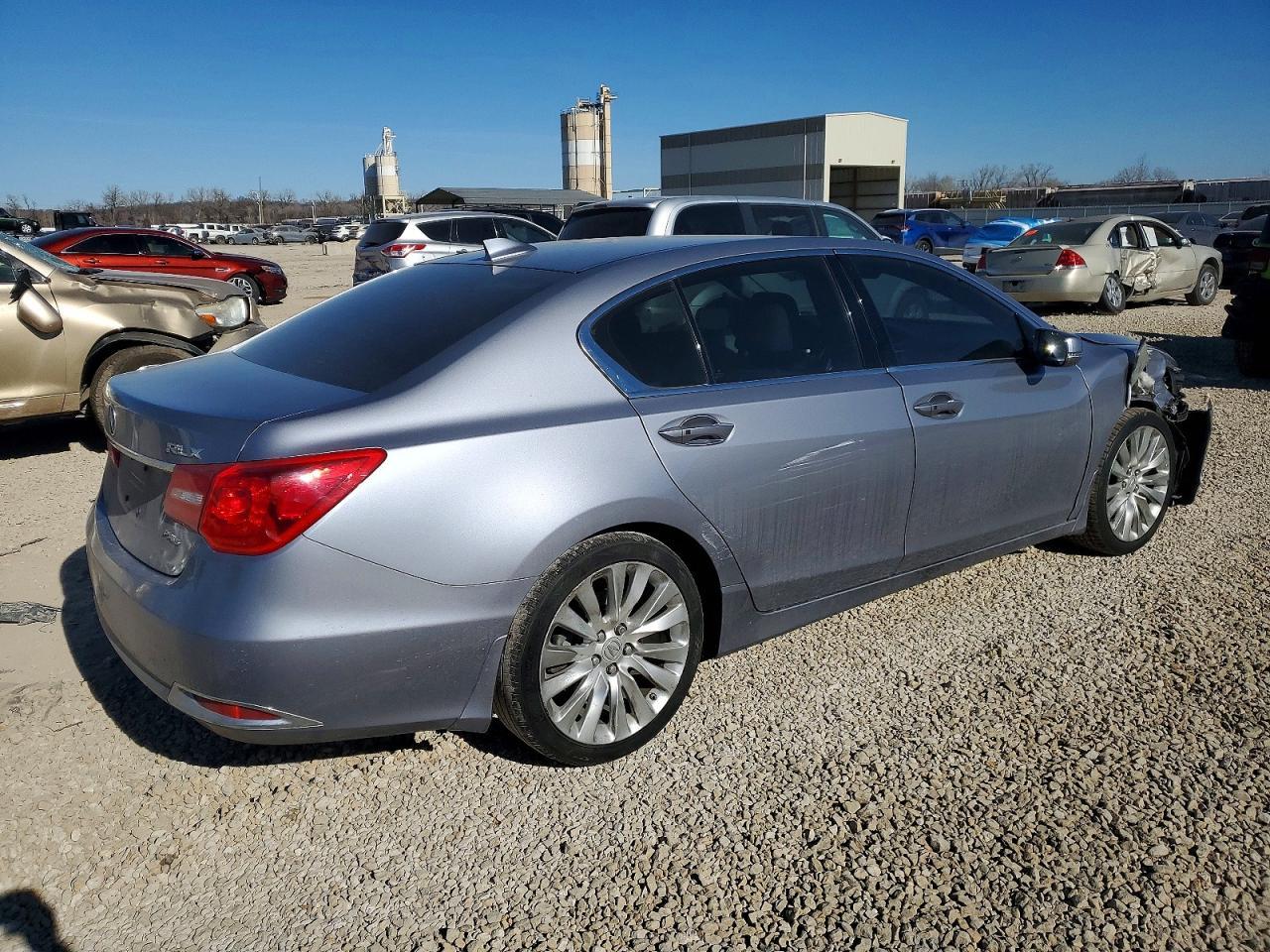 2014 Acura Rlx Tech