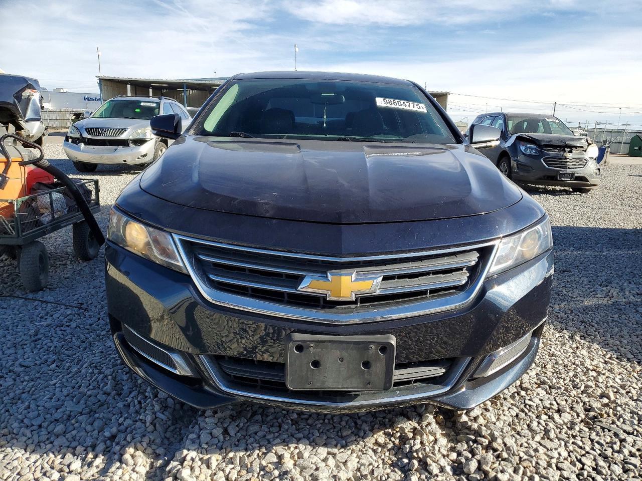 2014 Chevrolet Impala lt