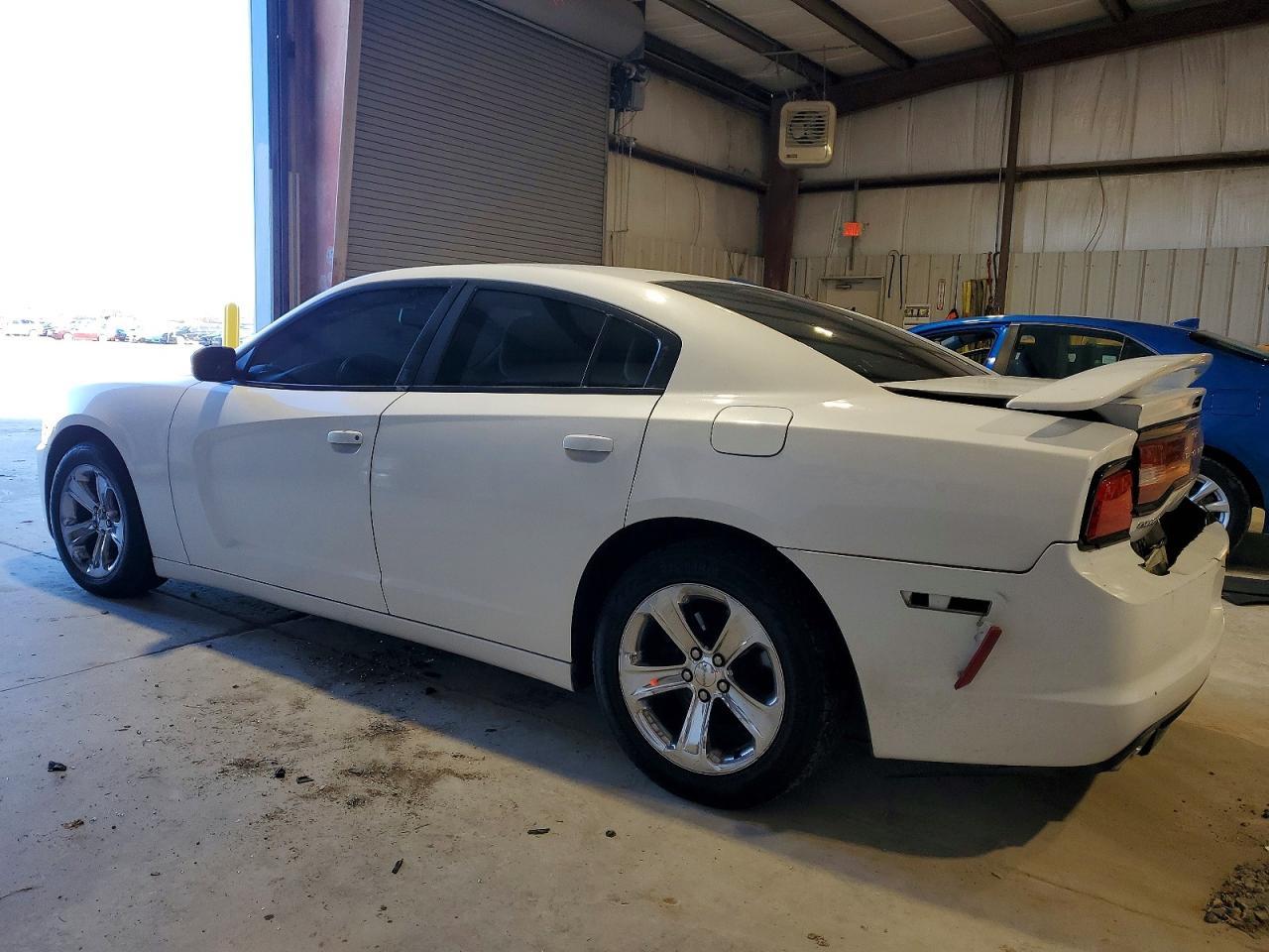 2013 Dodge Charger se