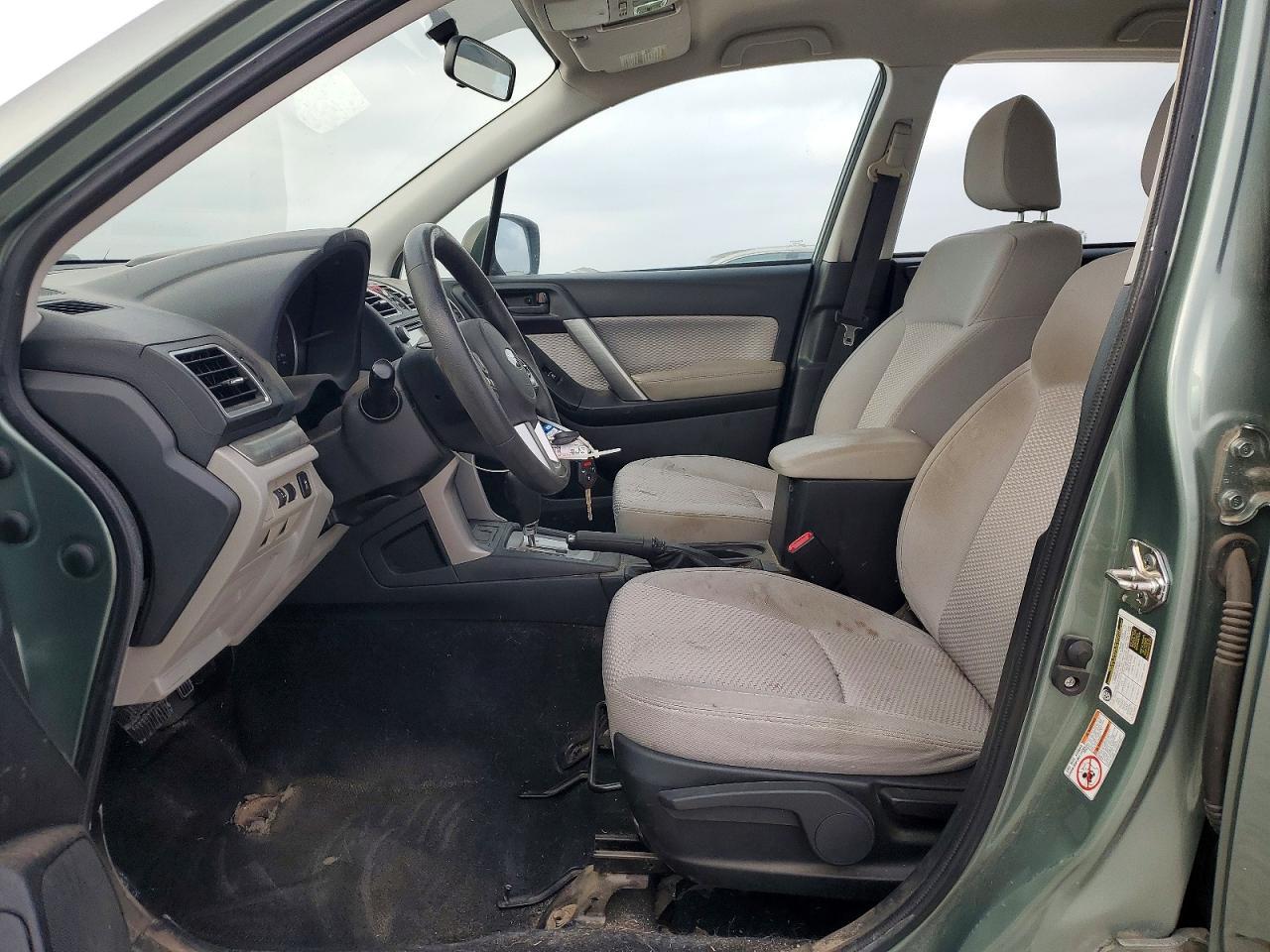 2018 Subaru Forester 2.5i