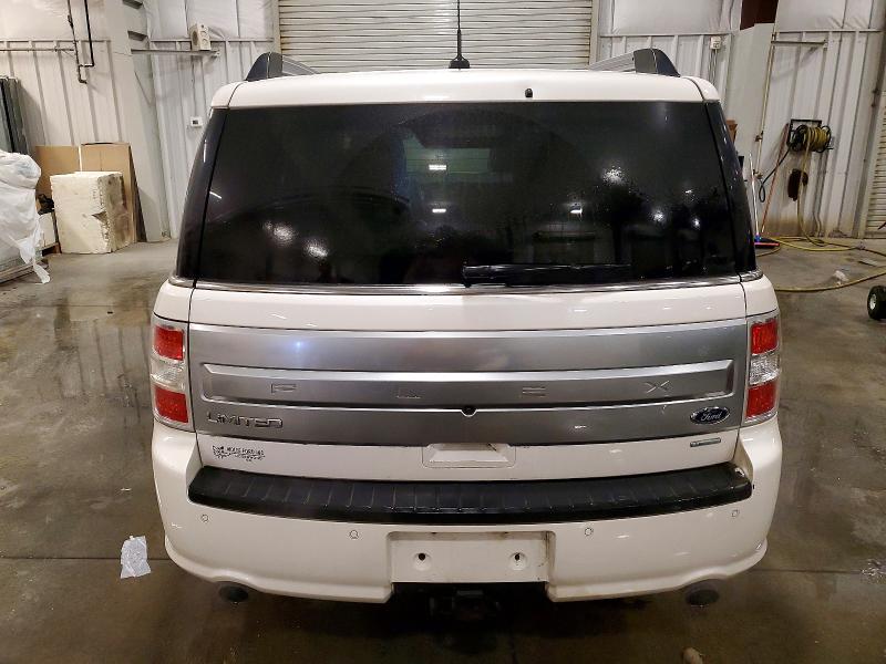 2019 Ford Flex Limited