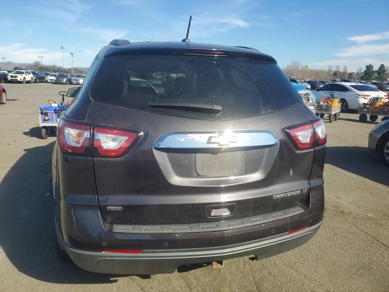 2015 Chevrolet Traverse lt