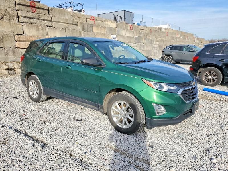 2018 Chevrolet Equinox ls