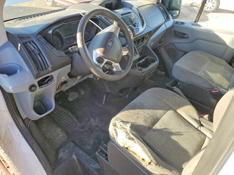 2019 Ford Transit Delivery van