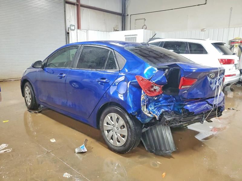 2018 KIA Rio lx