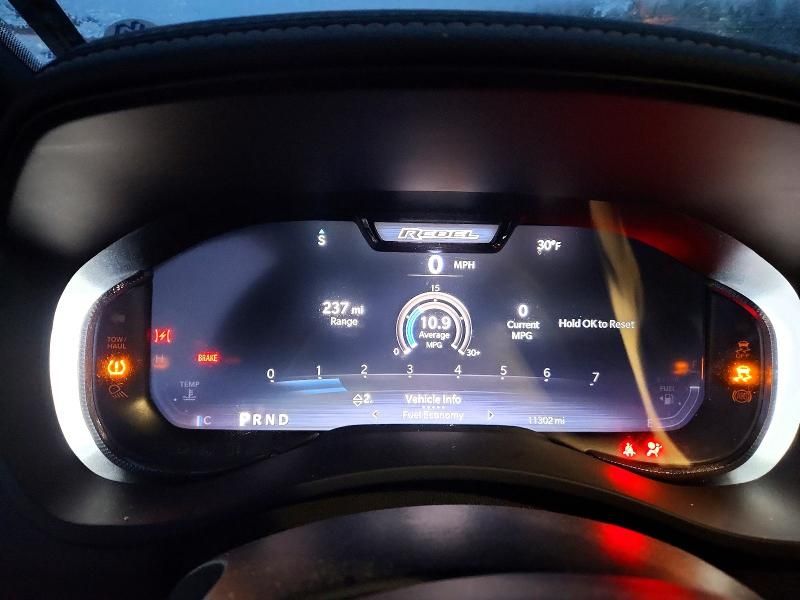 2024 Dodge Ram 2500 Powerwagon