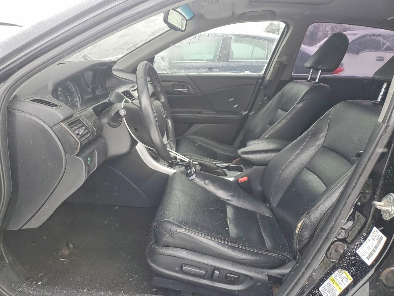 2014 Honda Accord exl