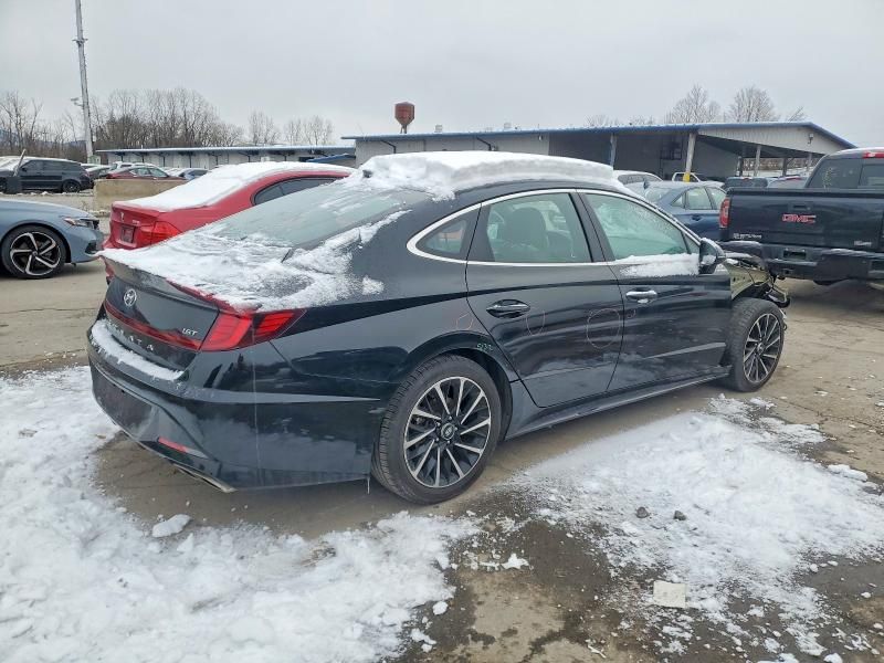 2020 Hyundai Sonata sel Plus