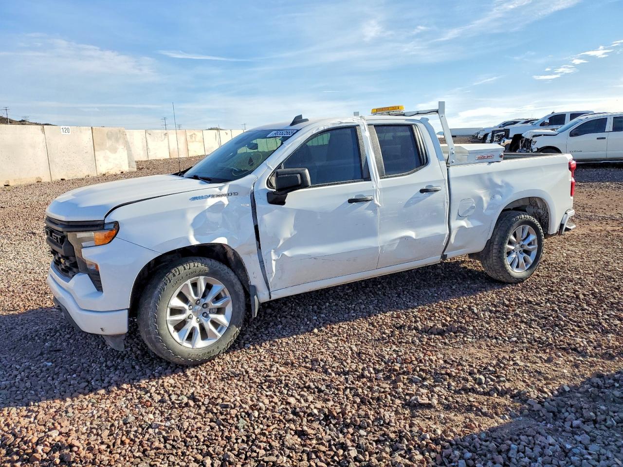 2024 Chevrolet Silverado C1500 Custom