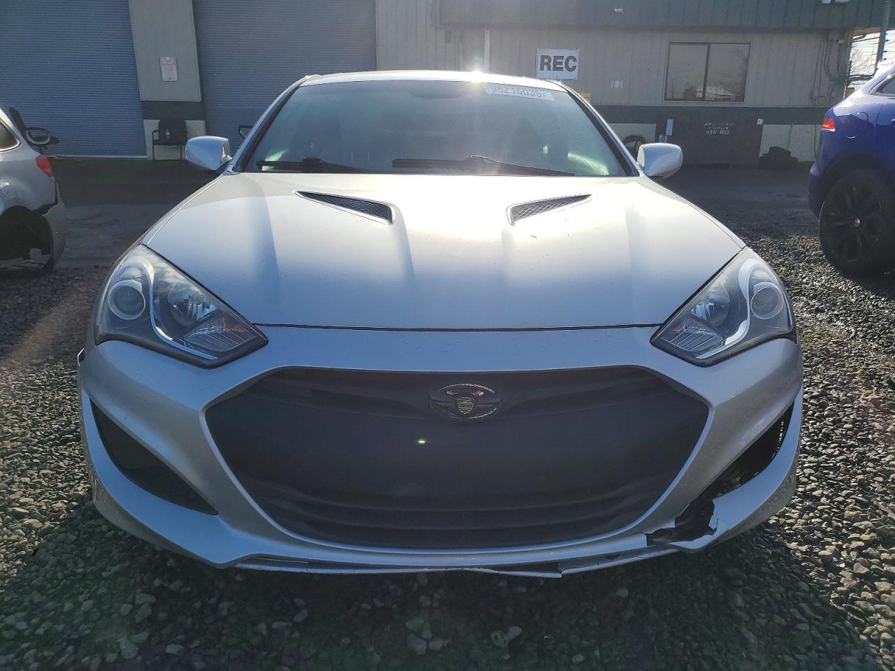 2013 Hyundai Genesis Coupe 2.0t