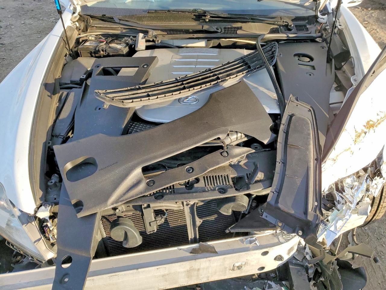 2010 Lexus Ls 460l