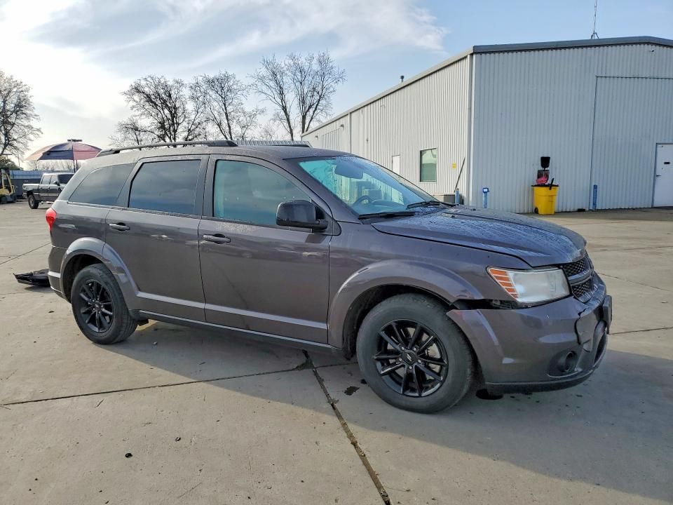 2019 Dodge Journey se