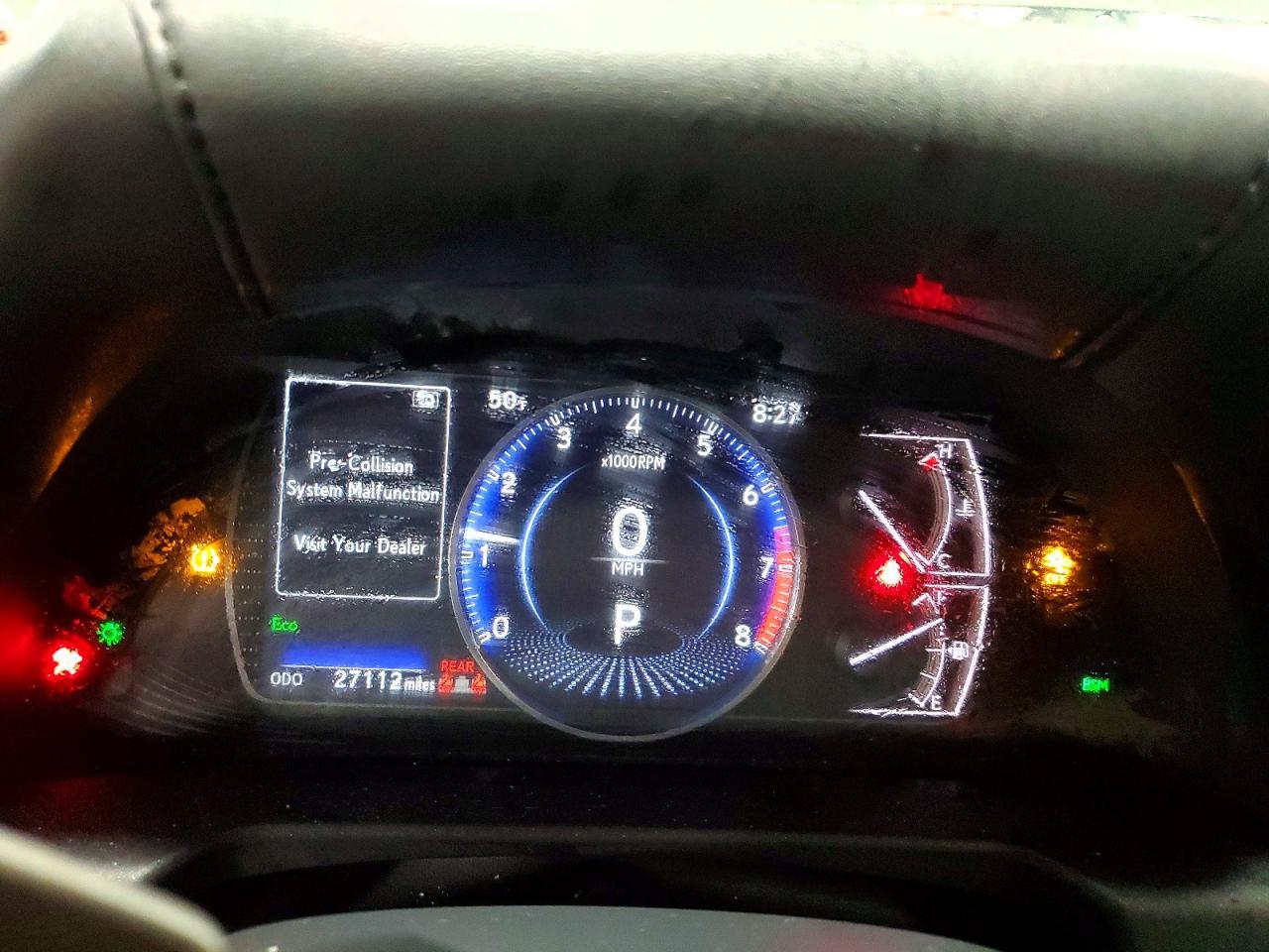 2021 Lexus Es 250 Base