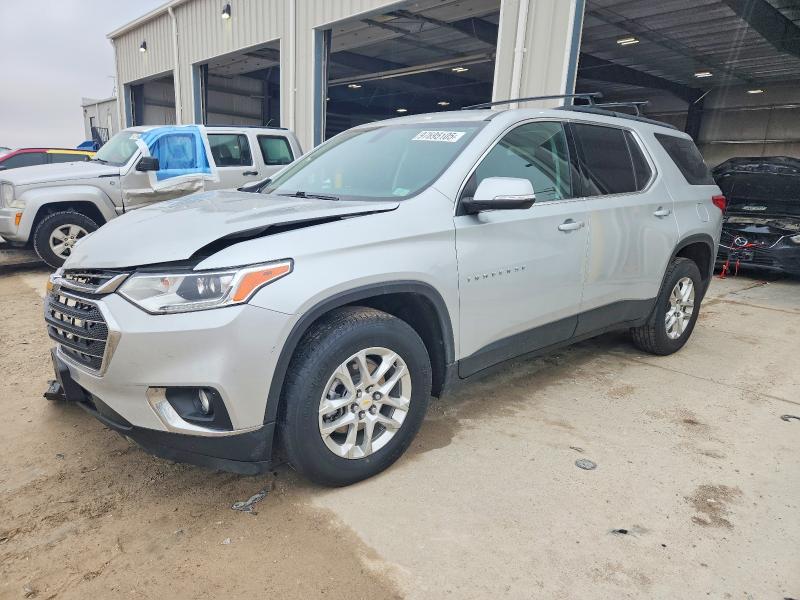 2021 Chevrolet Traverse lt