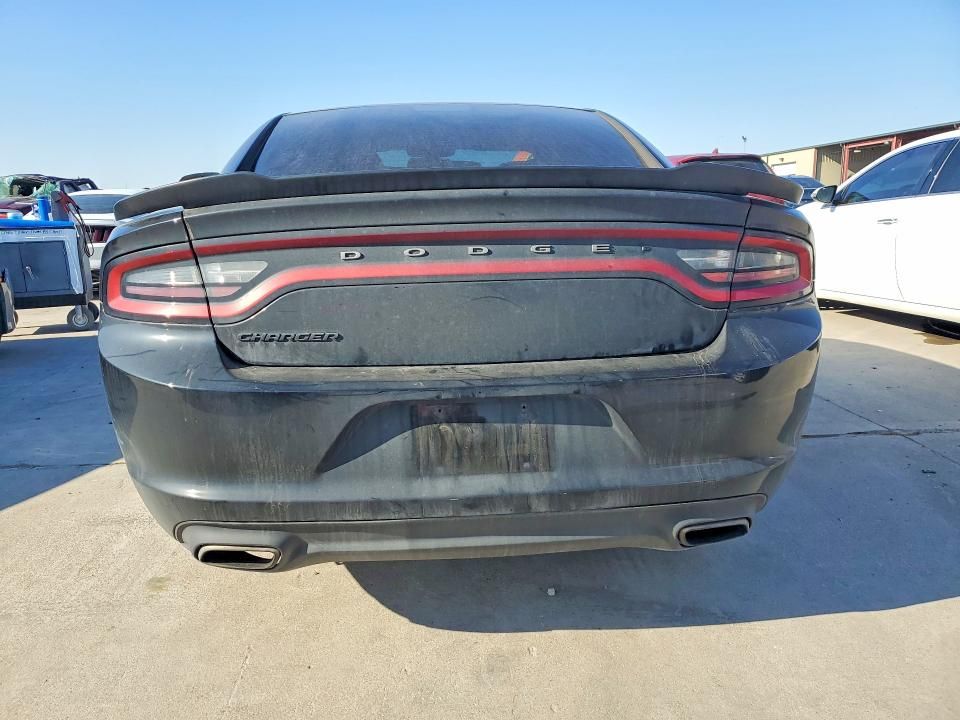 2017 Dodge Charger se