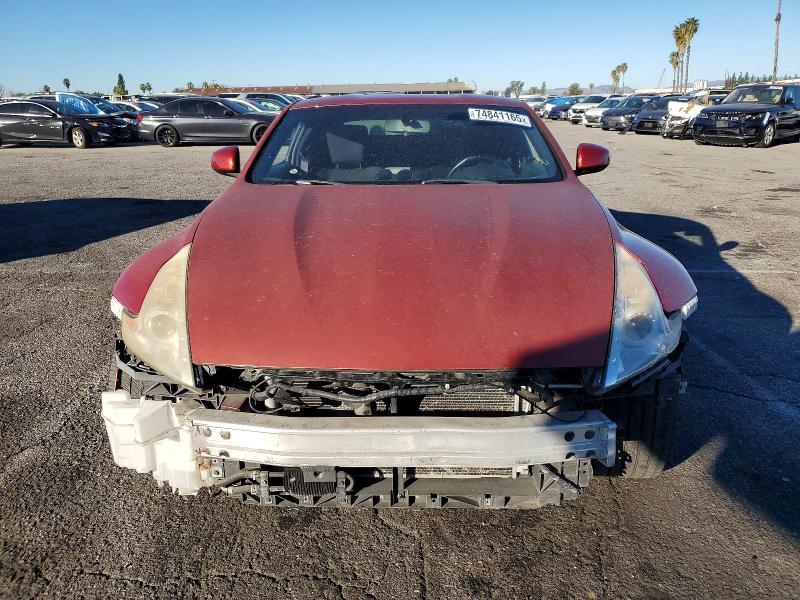 2014 Nissan 370z Base