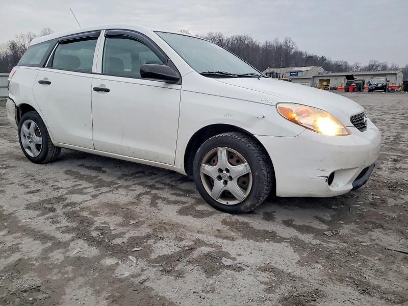 2008 Toyota Corolla Matrix xr