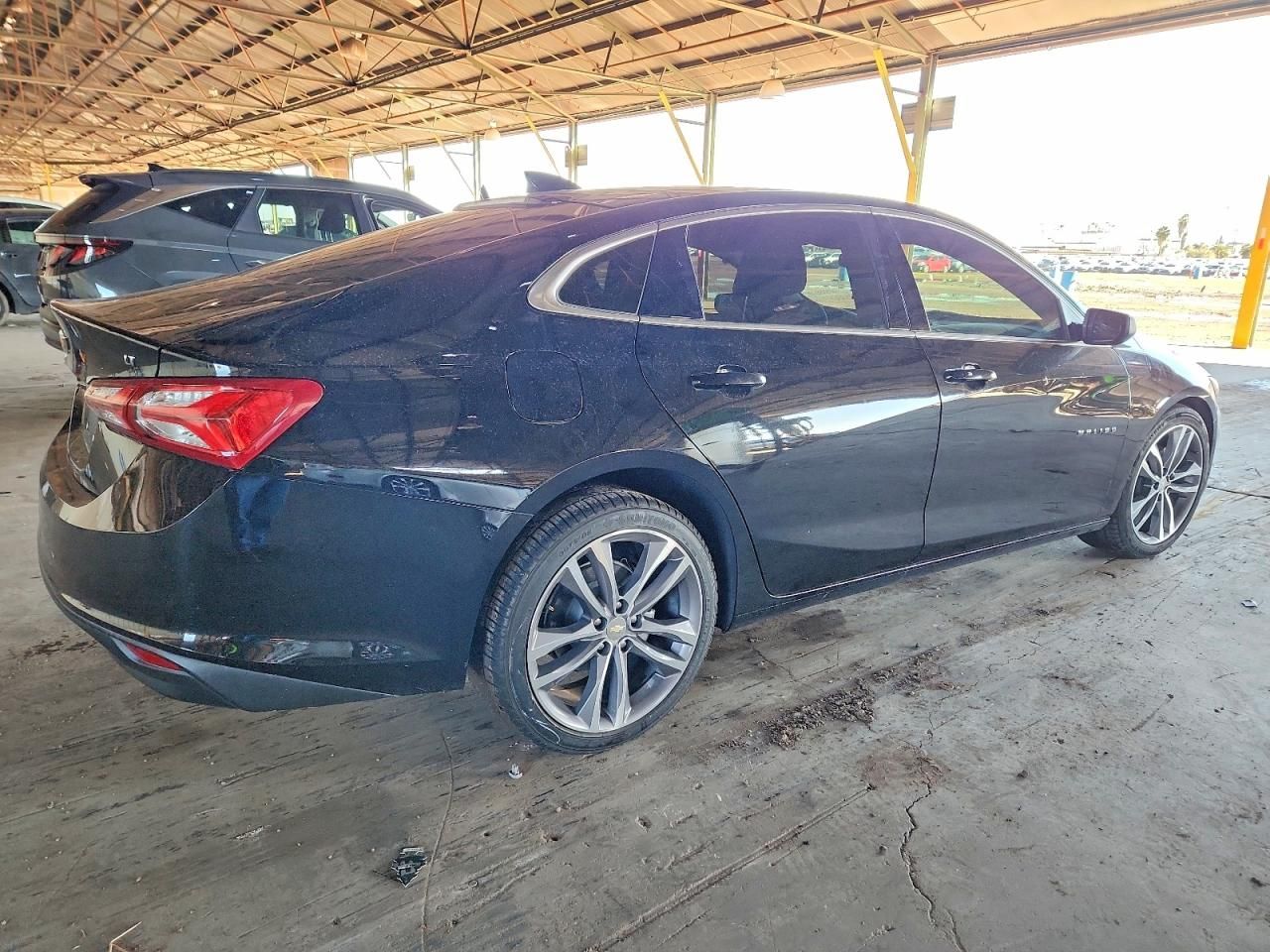 2022 Chevrolet Malibu lt