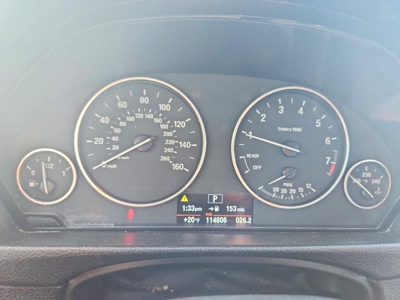 2013 BMW 328 xi Sulev