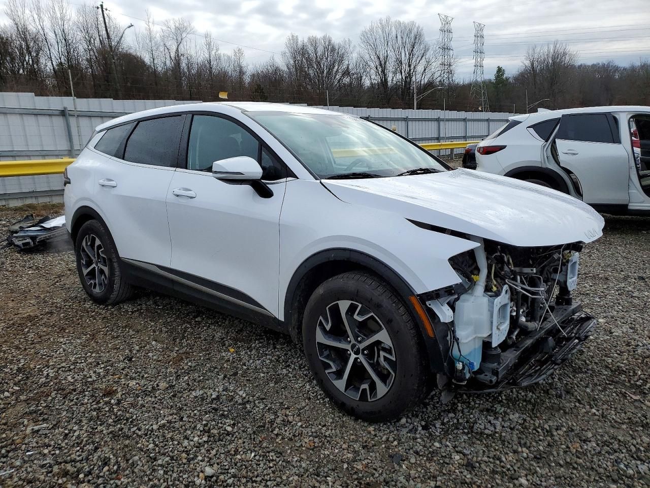 2024 KIA Sportage ex