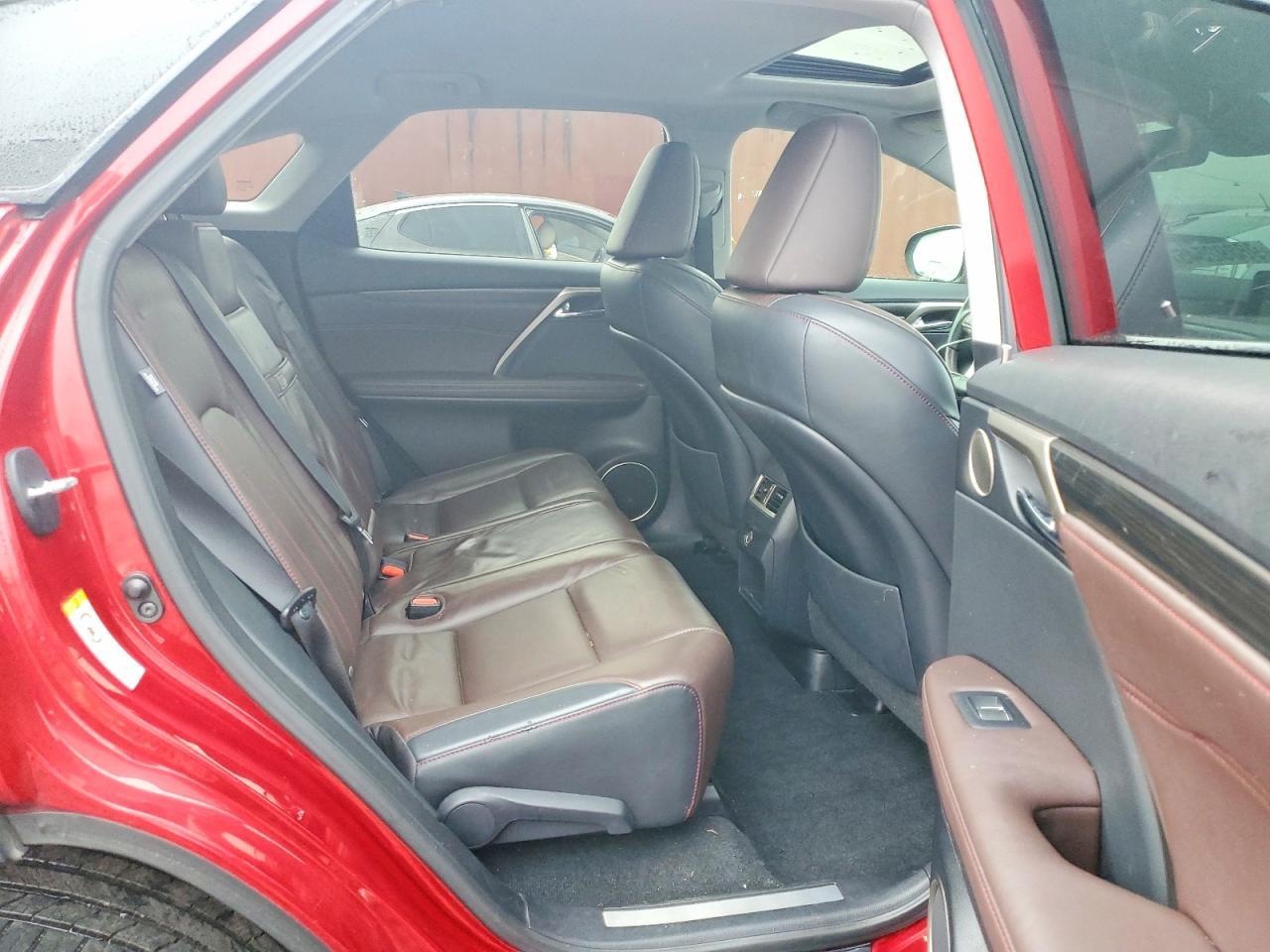 2017 Lexus Rx 350 Base
