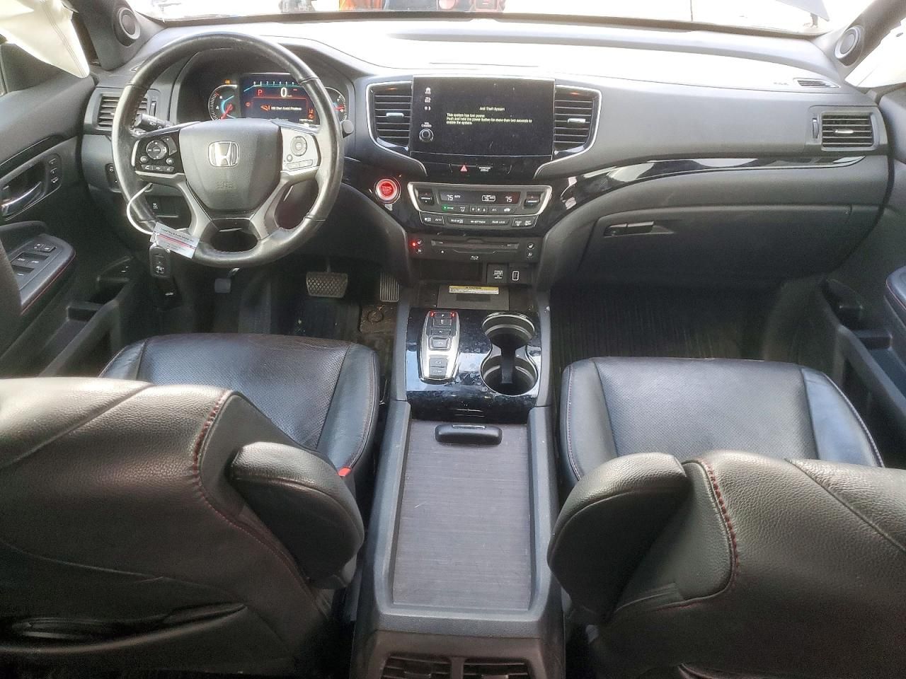 2020 Honda Pilot Black