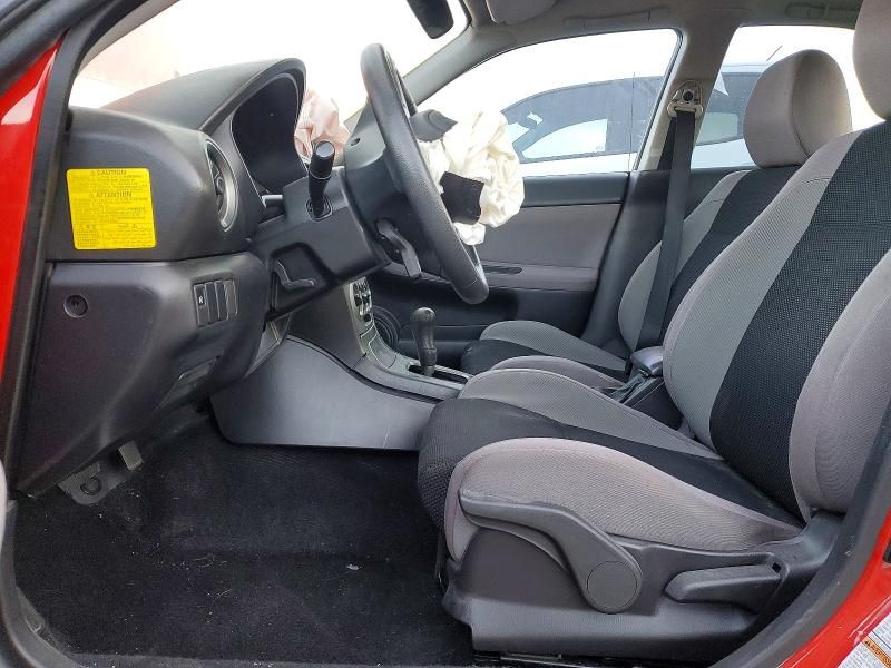 2006 Subaru Impreza 2.5i