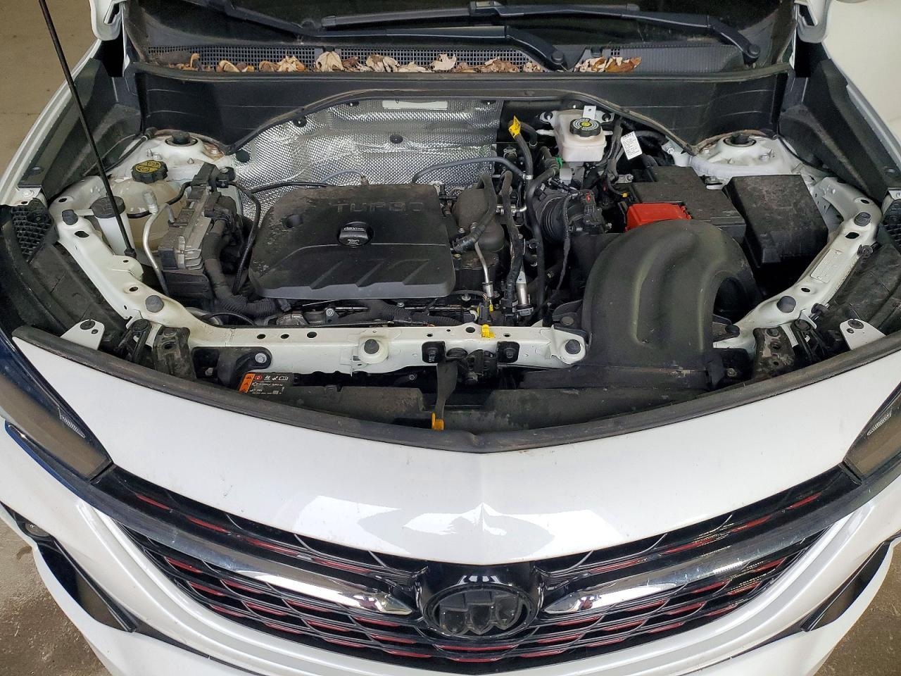 2022 Buick Encore gx Preferred