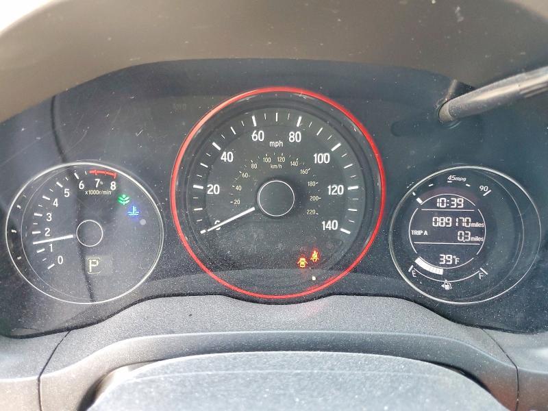 2020 Honda Hr-v Sport