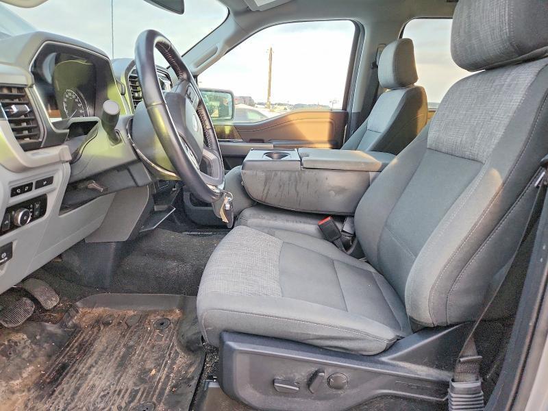 2022 Ford F150 Supercrew